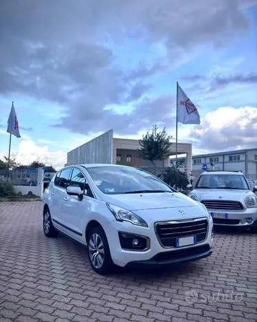 Peugeot 3008 2015 photo 3