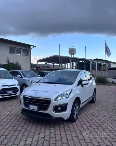 Peugeot 3008 2015 photo 2