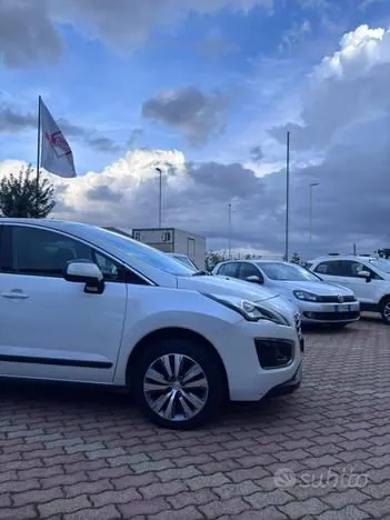 Peugeot 3008 2015 photo 4