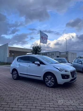 Peugeot 3008 2015 photo 5