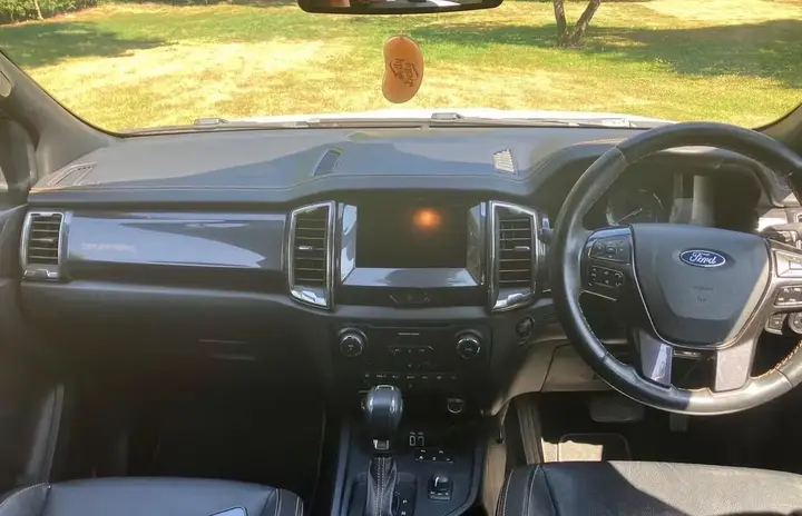 Ford Ranger 2020 photo 3