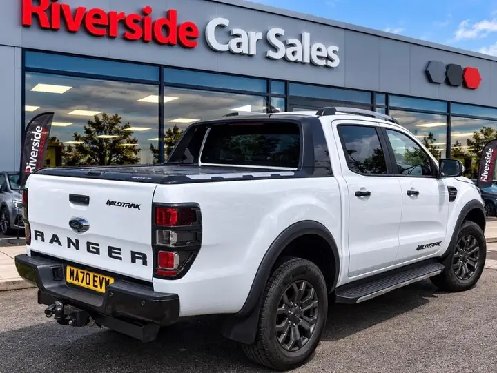 Ford Ranger 2020 photo 2