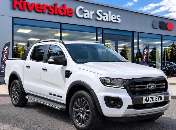 Ford Ranger 2020 photo 5