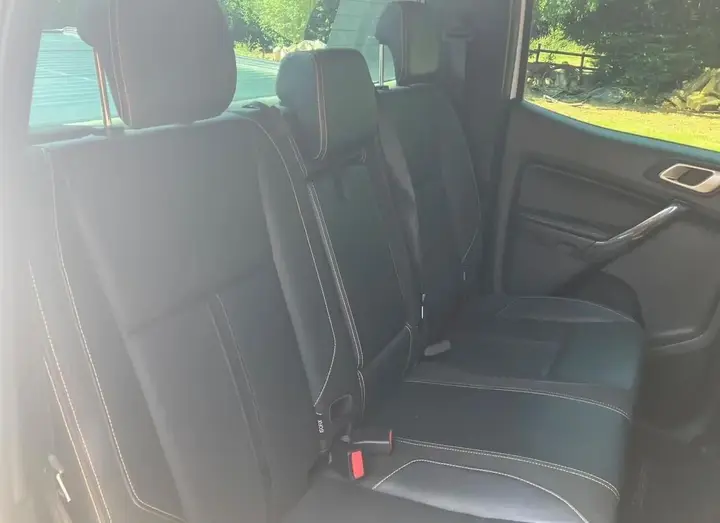 Ford Ranger 2020 photo 4