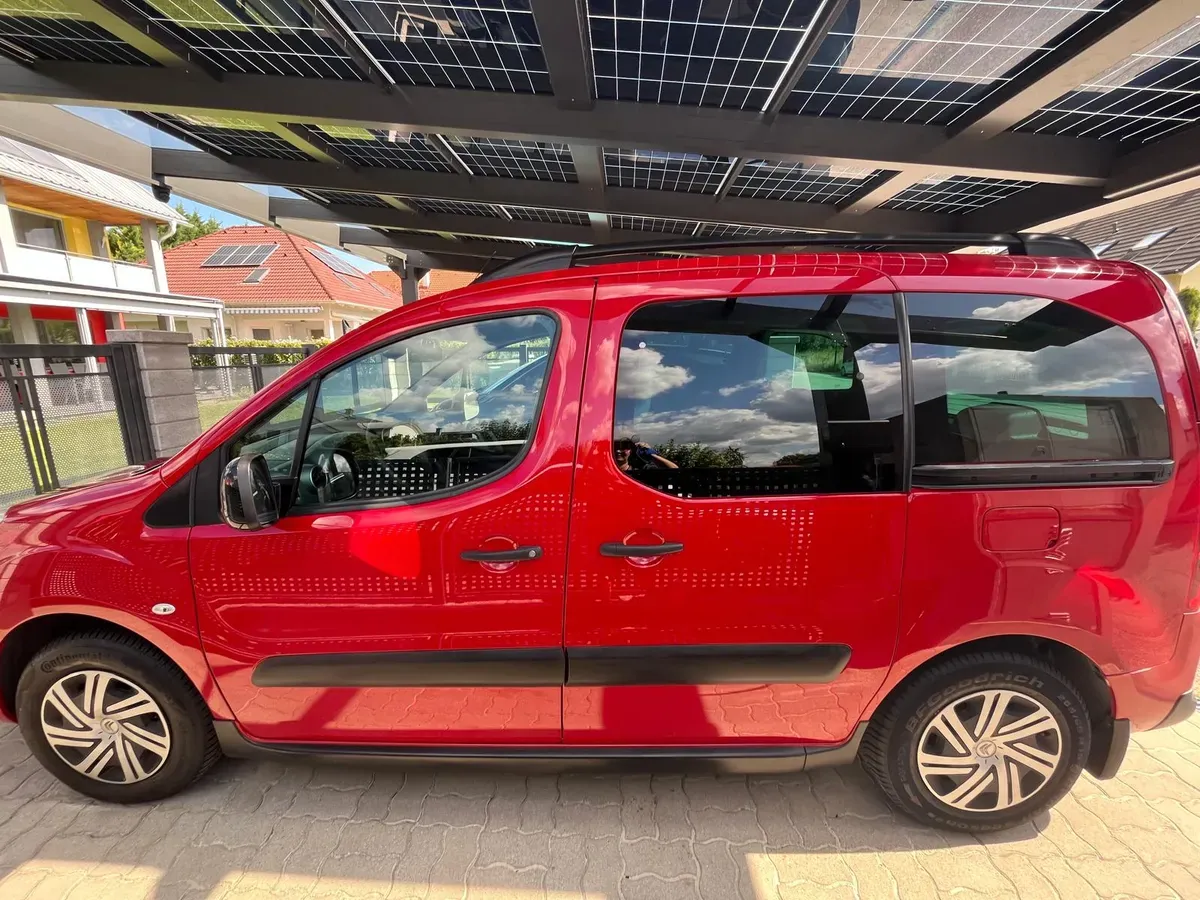 Citroen Berlingo 2017 photo 2