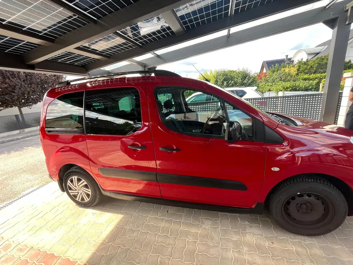 Citroen Berlingo 2017 photo 3