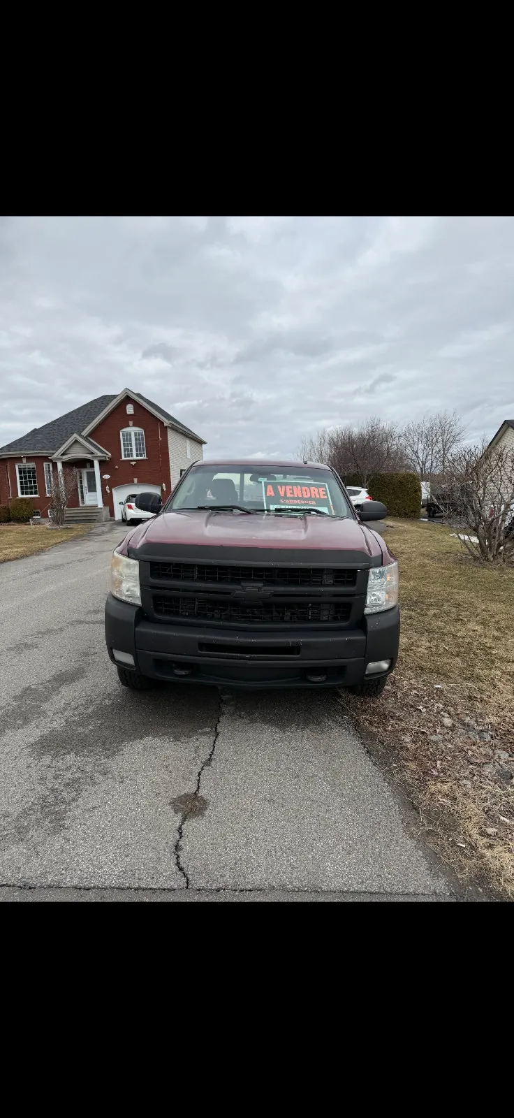 Chevrolet Silverado 3500Hd 2008 photo 3