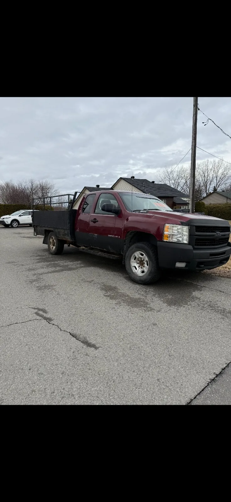 Chevrolet Silverado 3500Hd