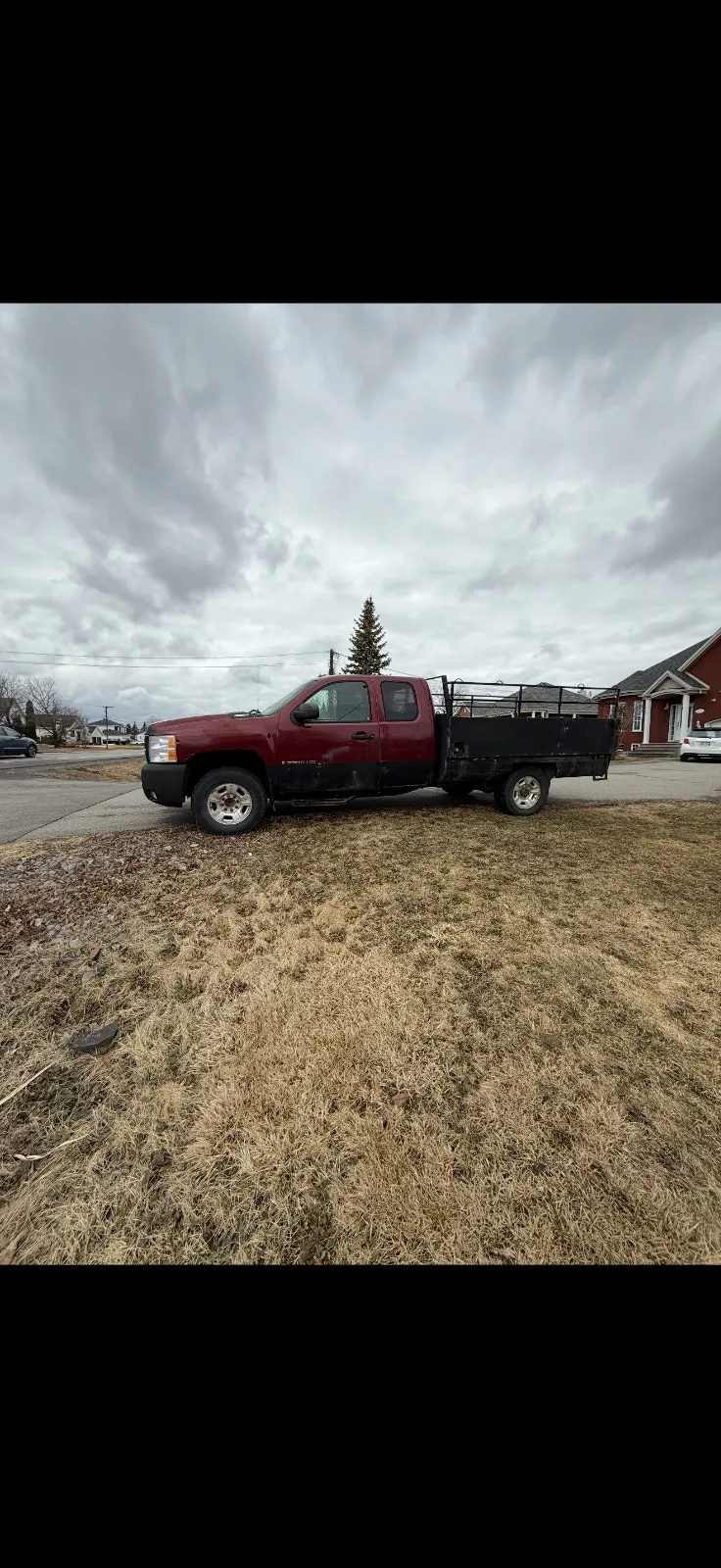 Chevrolet Silverado 3500Hd 2008 photo 2