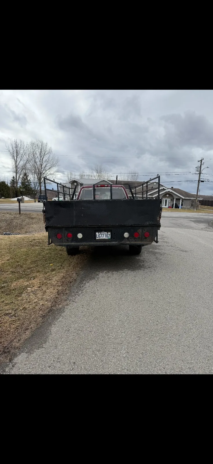 Chevrolet Silverado 3500Hd 2008 photo 4
