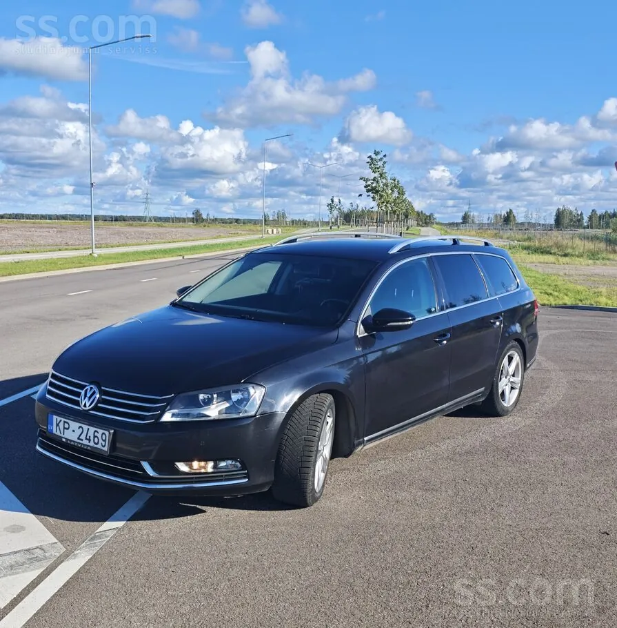 Volkswagen Passat