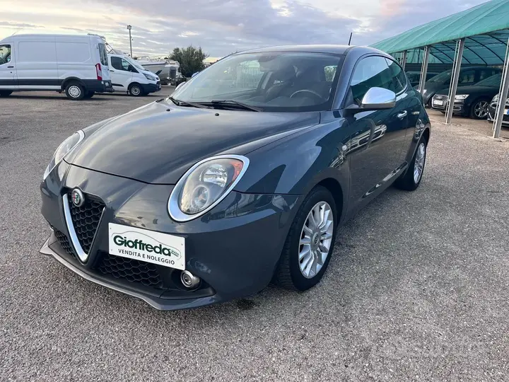 Alfa Romeo Mito