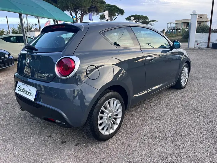 Alfa Romeo Mito 2016 photo 4