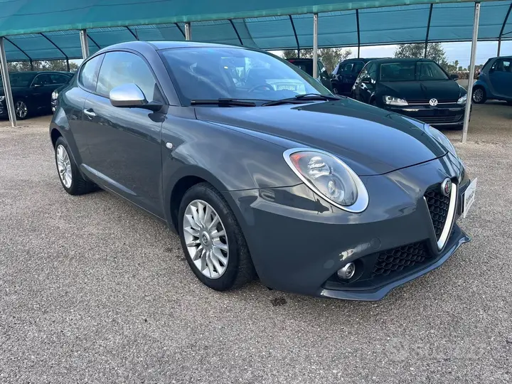 Alfa Romeo Mito 2016 photo 2