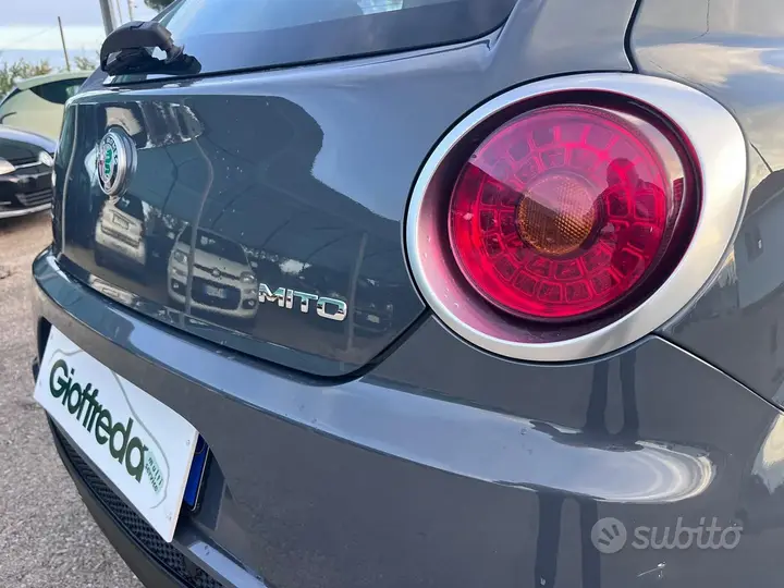 Alfa Romeo Mito 2016 photo 5