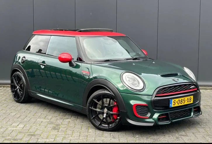 Mini John Cooper Works