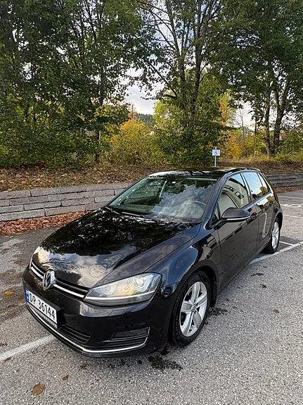 Volkswagen Golf Vii