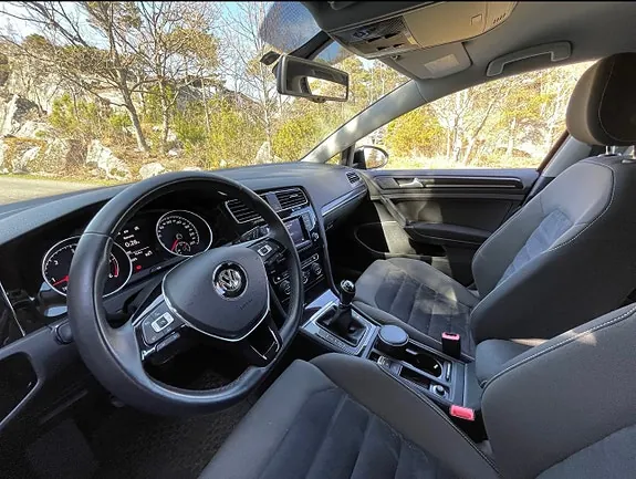 Volkswagen Golf Vii 2013 photo 3