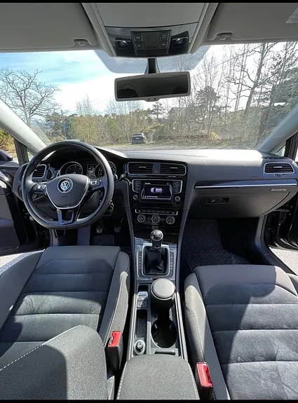 Volkswagen Golf Vii 2013 photo 2