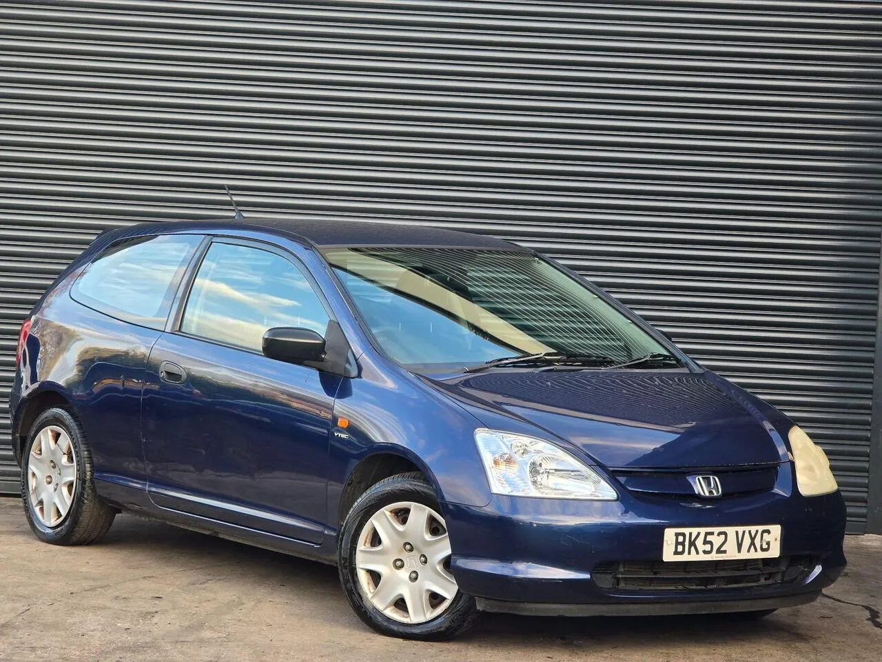 Honda Civic 2002 photo 5
