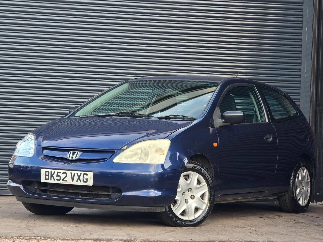 Honda Civic 2002 photo 3