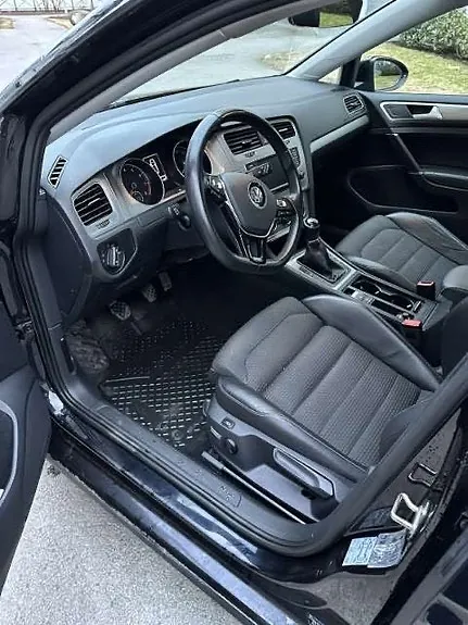 Volkswagen Golf 7 2017 photo 5