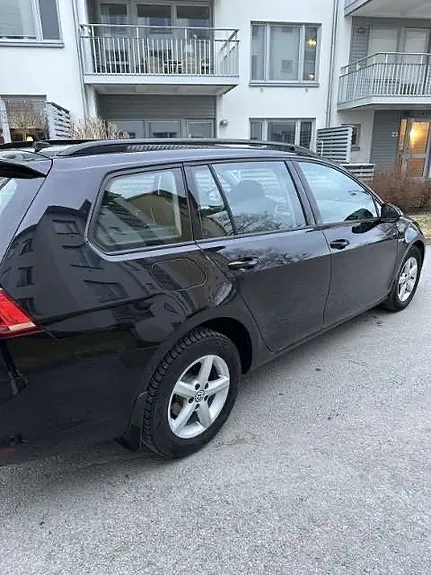 Volkswagen Golf 7 2017 photo 2