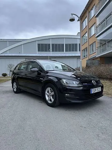 Volkswagen Golf Vii