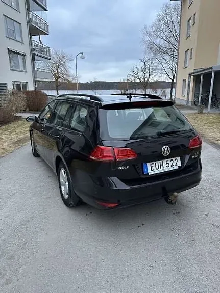 Volkswagen Golf 7 2017 photo 3
