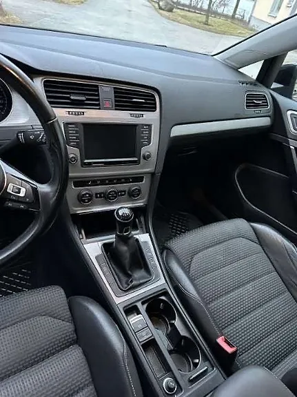 Volkswagen Golf 7 2017 photo 4