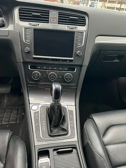 Volkswagen E-Golf Vii 2017 photo 5