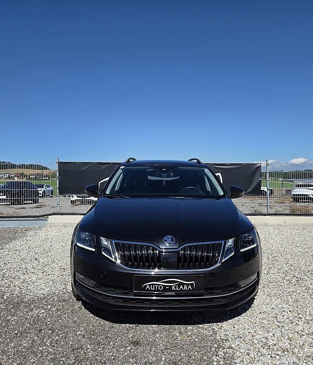 Skoda Octavia 2017 photo 3
