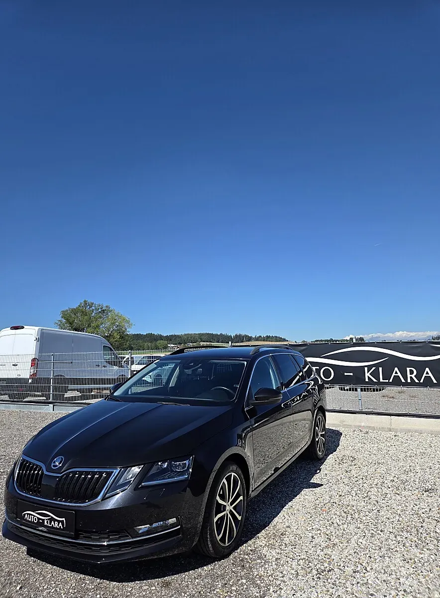 Skoda Octavia 2017 photo 2