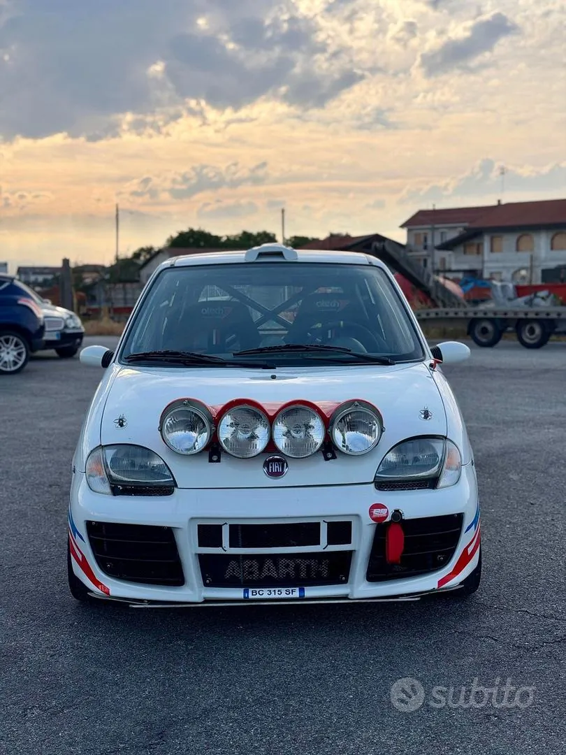 Fiat Seicento 2000 photo 3