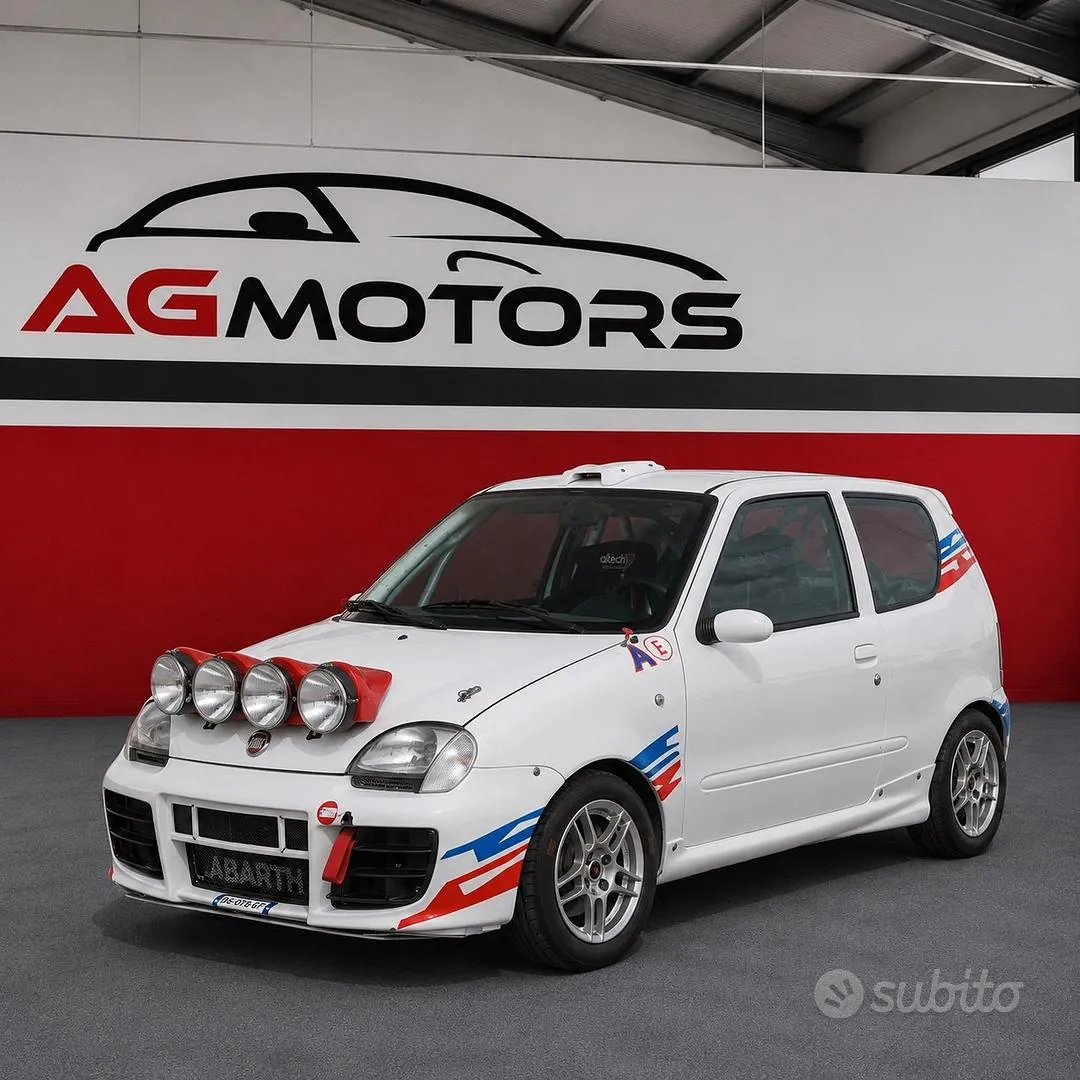 Fiat Seicento