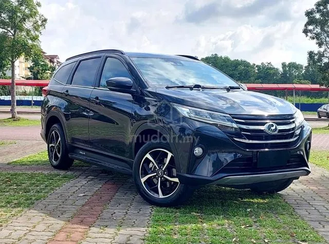 Perodua Aruz