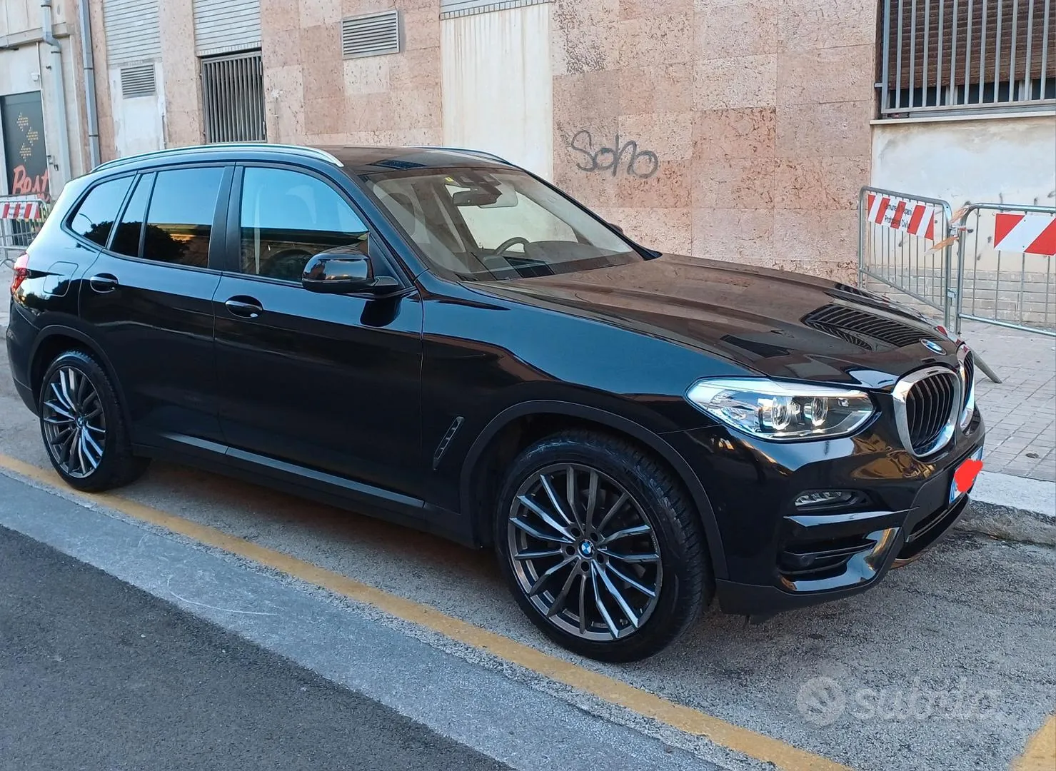 BMW X3 2020 photo 5
