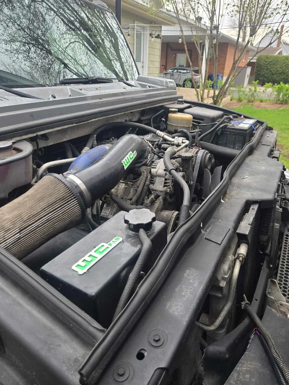 Hummer H2 2003 photo 2