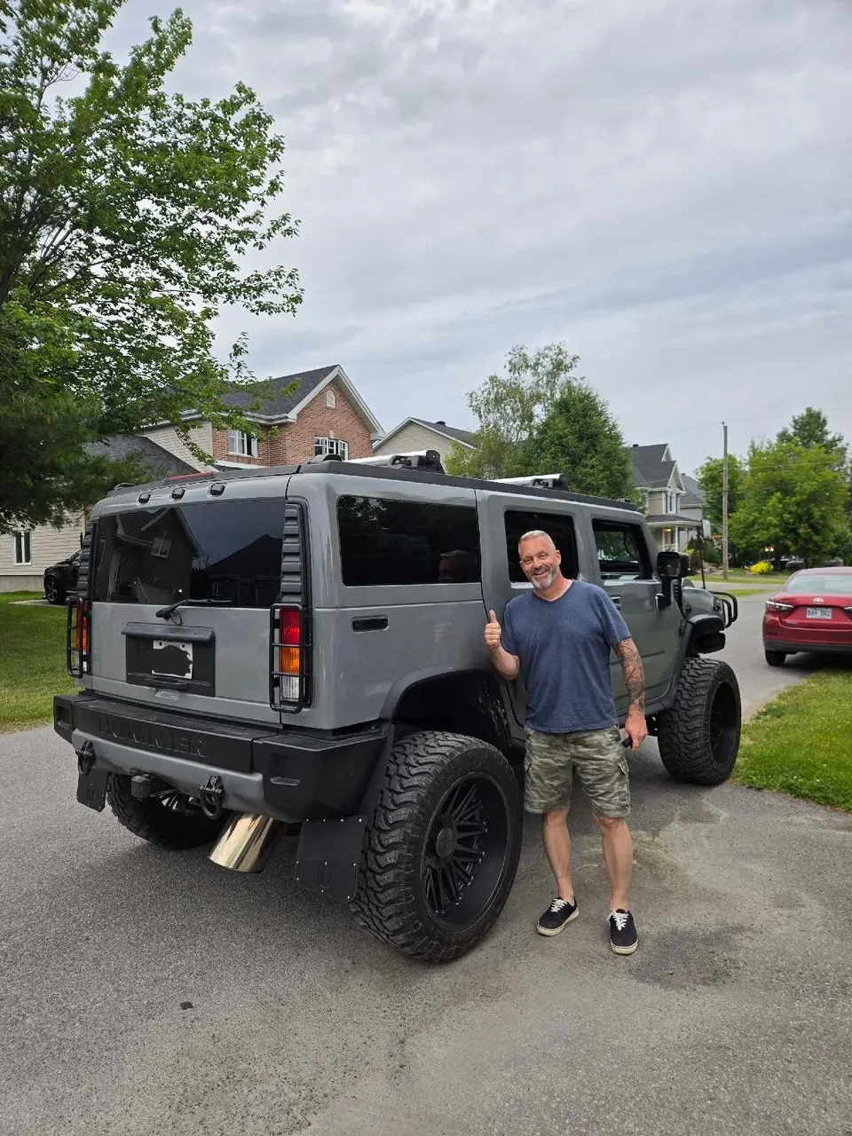 Hummer H2