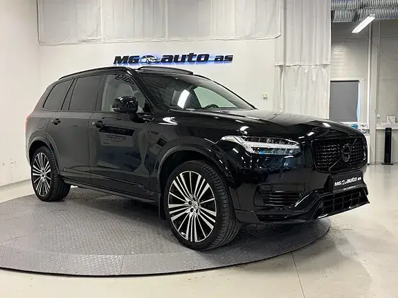 Volvo Xc90 2020 photo 2