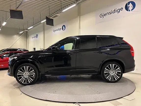 Volvo Xc90 2020 photo 5