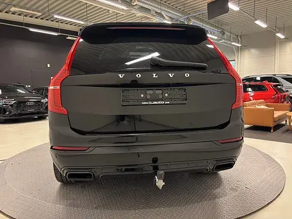 Volvo Xc90 2020 photo 4