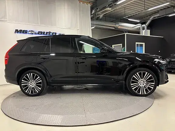 Volvo Xc90 2020 photo 3