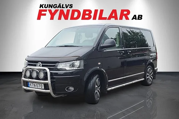 Volkswagen Multivan 2015 photo 2
