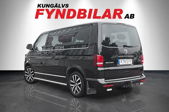 Volkswagen Multivan 2015 photo 3
