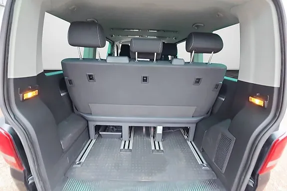 Volkswagen Multivan 2015 photo 5