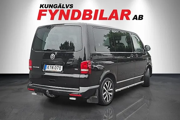 Volkswagen Multivan 2015 photo 4