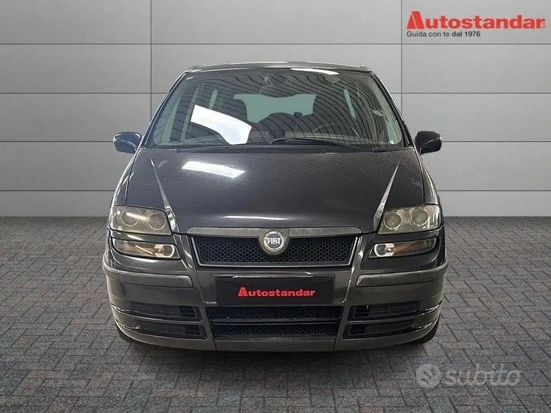 Fiat Ulysse 2007 photo 2