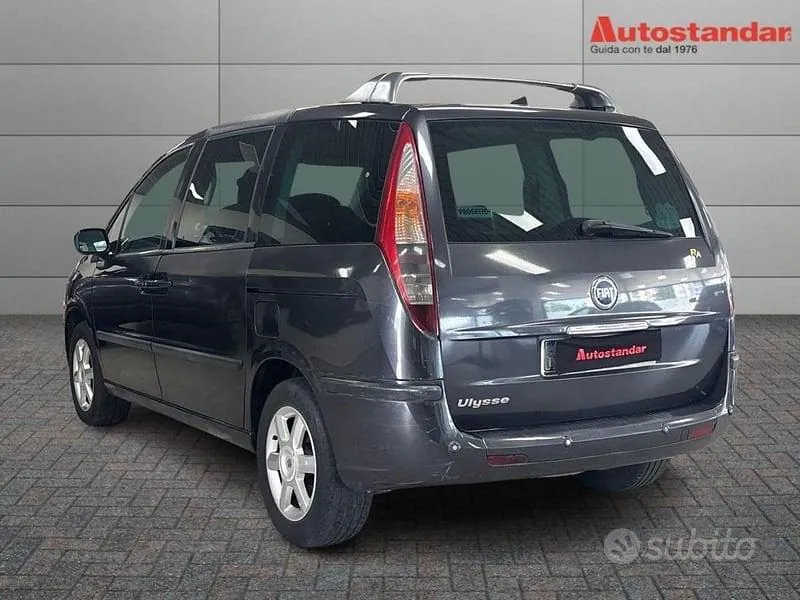 Fiat Ulysse 2007 photo 4