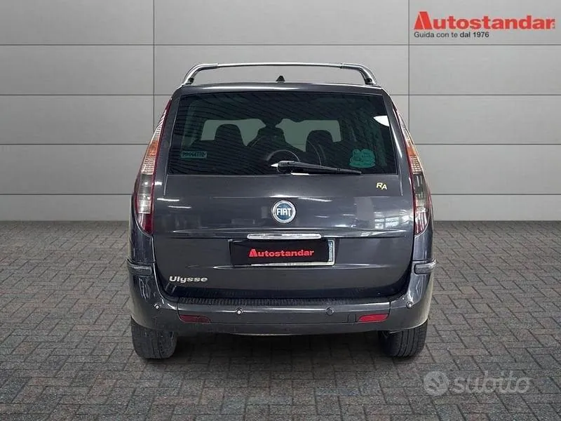 Fiat Ulysse 2007 photo 5